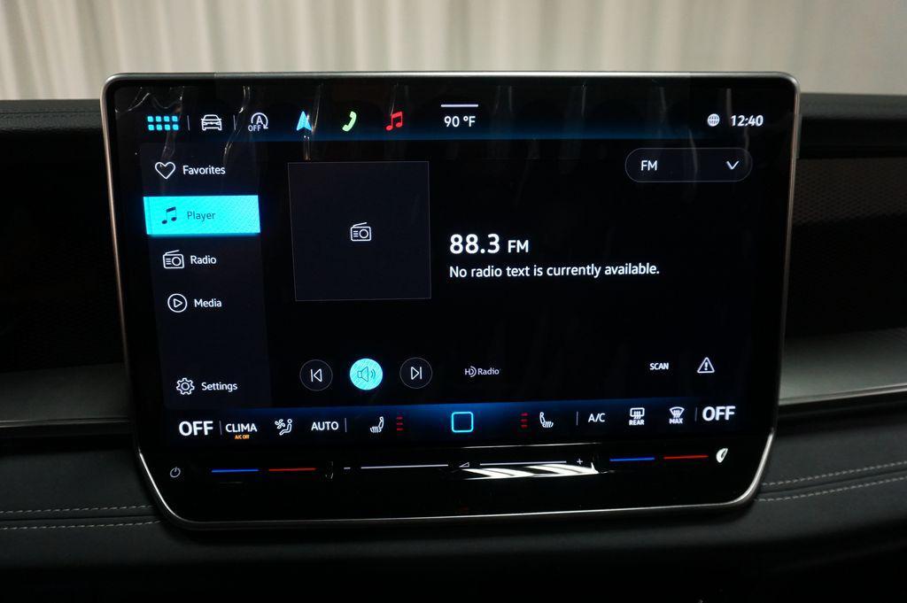 new 2026 Volkswagen Tiguan car, priced at $38,362