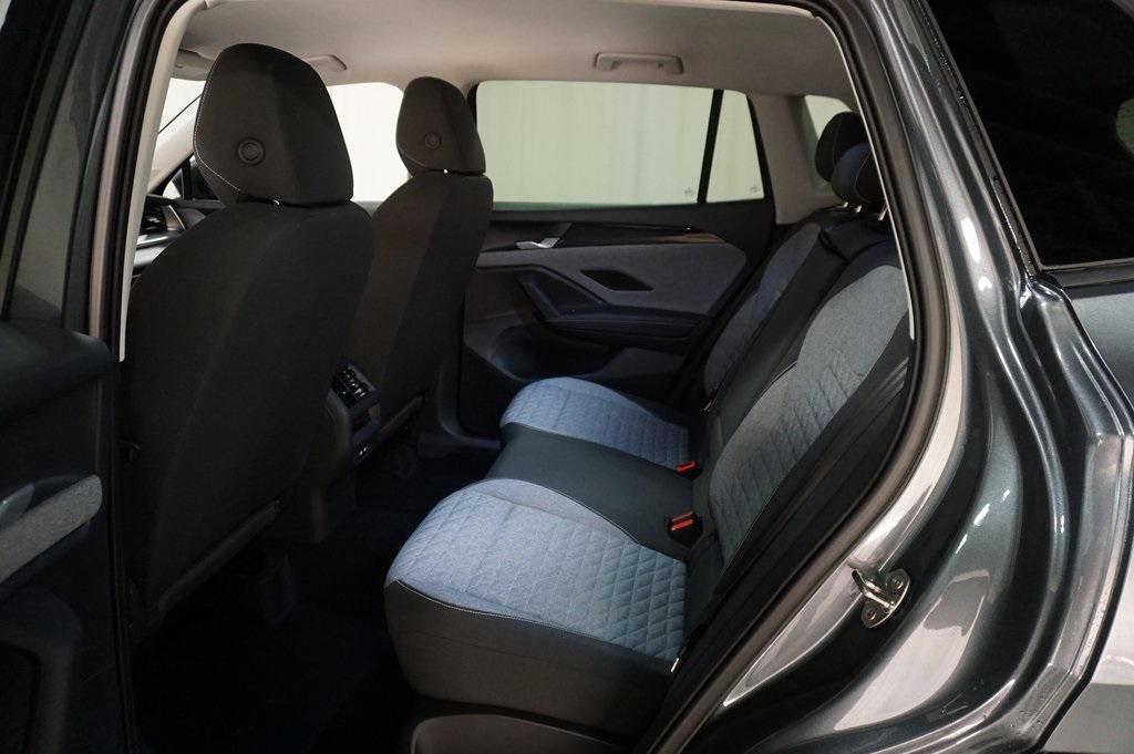 new 2026 Volkswagen Tiguan car, priced at $32,553