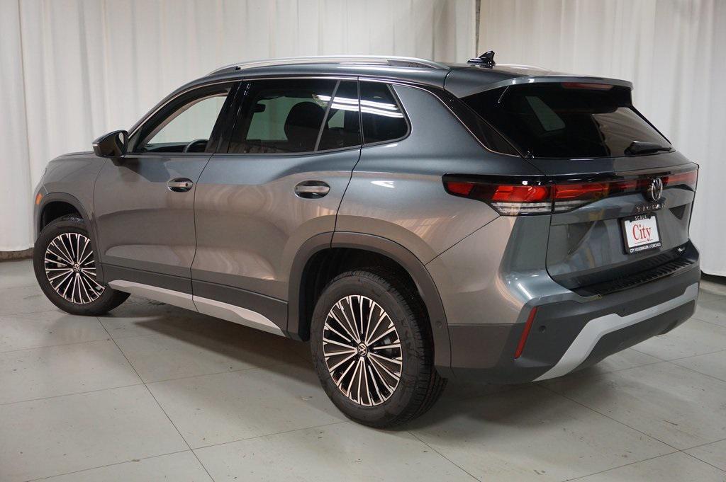 new 2026 Volkswagen Tiguan car, priced at $32,553