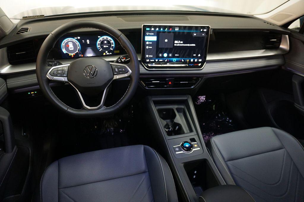 new 2026 Volkswagen Tiguan car, priced at $36,800