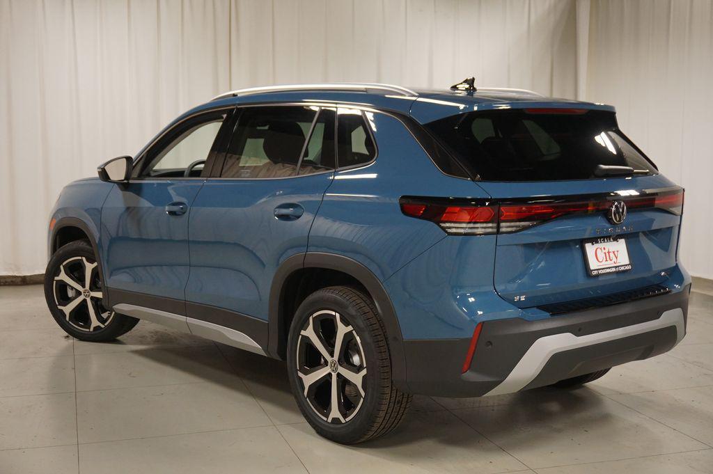 new 2026 Volkswagen Tiguan car, priced at $36,800