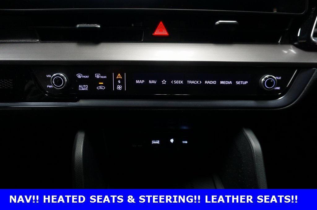 used 2023 Kia Sportage car, priced at $22,490