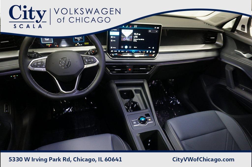 new 2025 Volkswagen Tiguan car, priced at $31,903