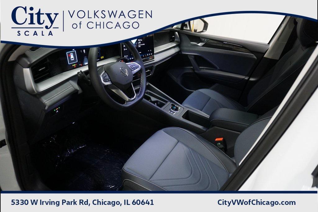 new 2025 Volkswagen Tiguan car, priced at $31,903