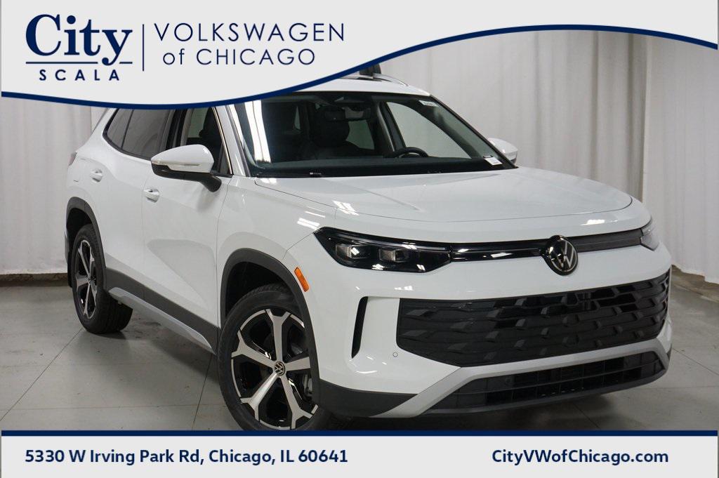 new 2025 Volkswagen Tiguan car, priced at $31,903