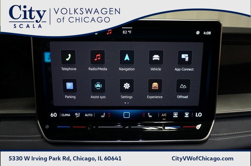 new 2025 Volkswagen Tiguan car, priced at $31,903