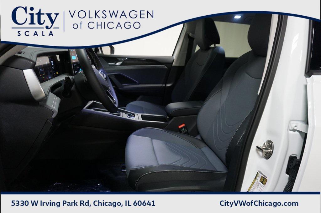 new 2025 Volkswagen Tiguan car, priced at $31,903