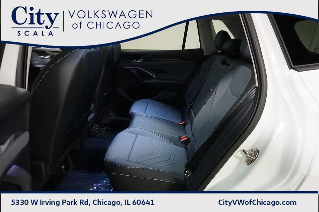 new 2025 Volkswagen Tiguan car, priced at $31,903