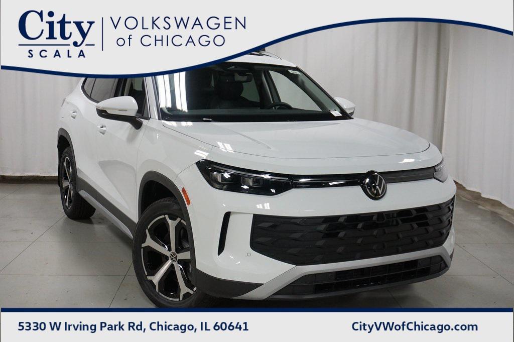 new 2025 Volkswagen Tiguan car, priced at $31,903