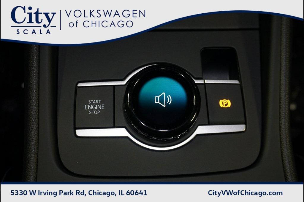 new 2025 Volkswagen Tiguan car, priced at $31,903