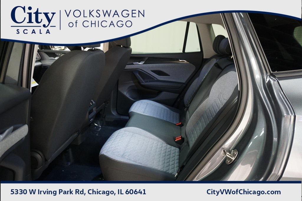 new 2025 Volkswagen Tiguan car, priced at $27,353