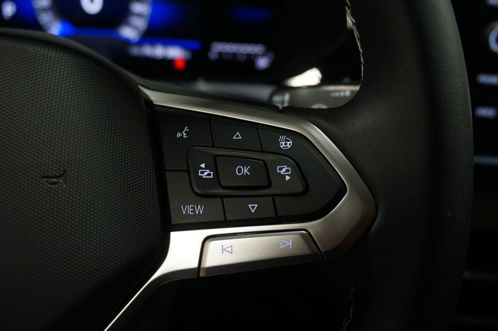 used 2024 Volkswagen Taos car, priced at $25,990