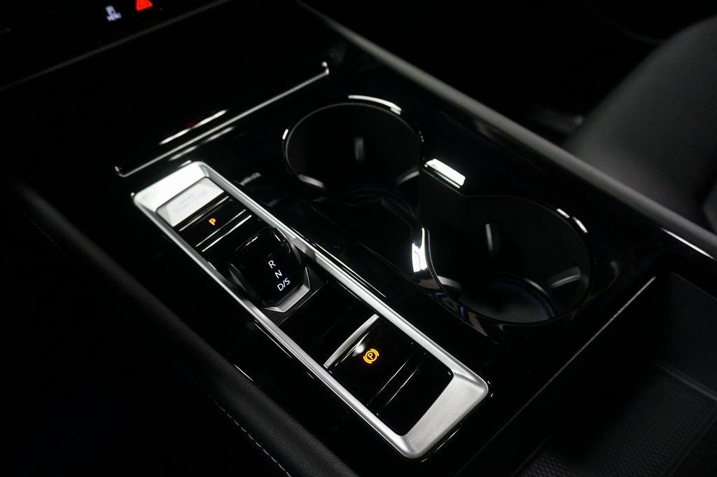 new 2026 Volkswagen Atlas car, priced at $45,545