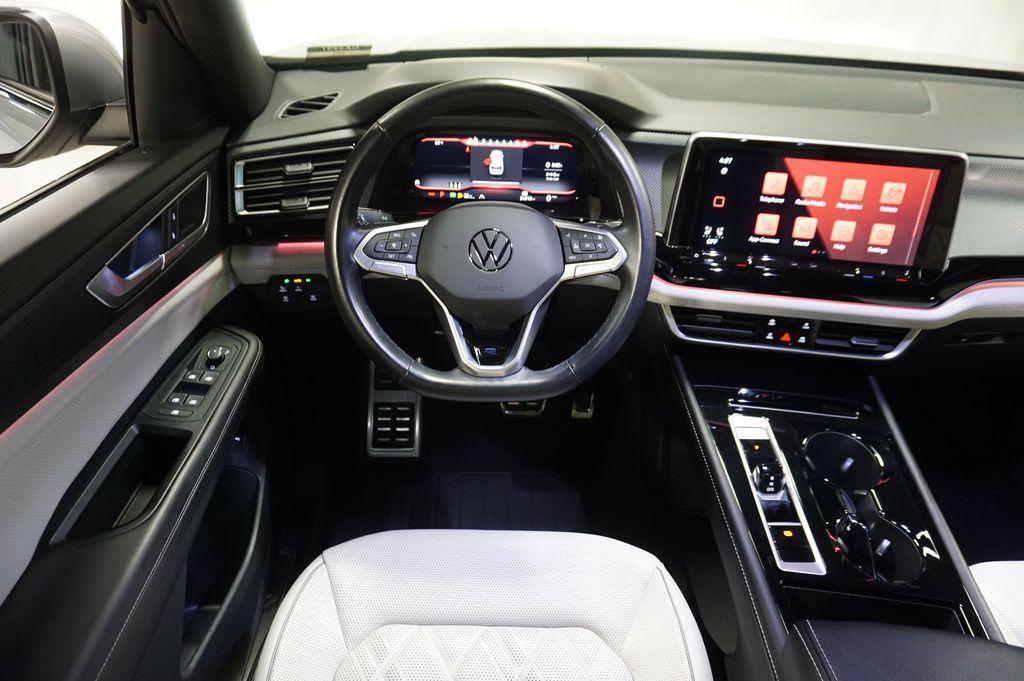 used 2024 Volkswagen Atlas Cross Sport car, priced at $38,490