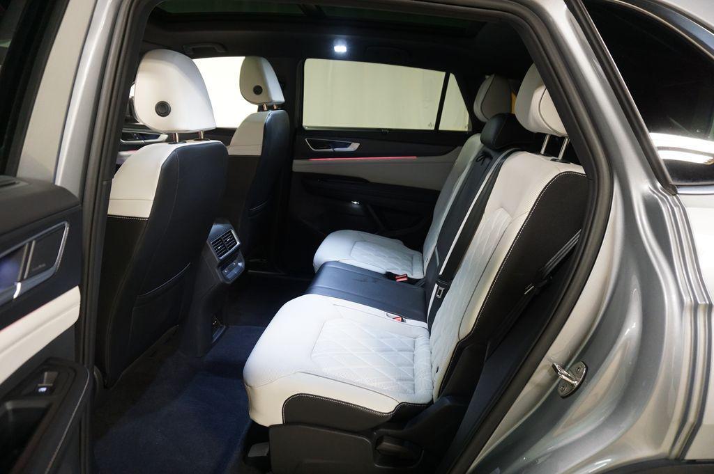 used 2024 Volkswagen Atlas Cross Sport car, priced at $38,490