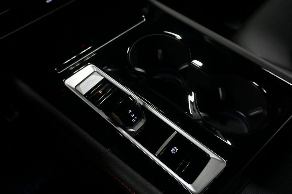 new 2026 Volkswagen Atlas car, priced at $45,827