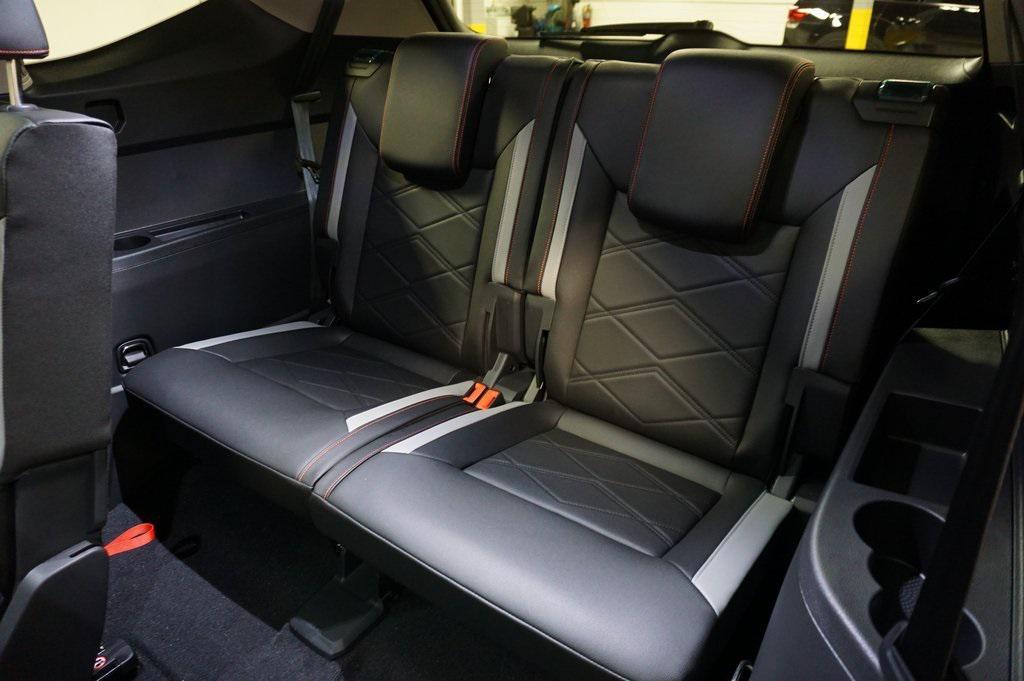 new 2026 Volkswagen Atlas car, priced at $45,827