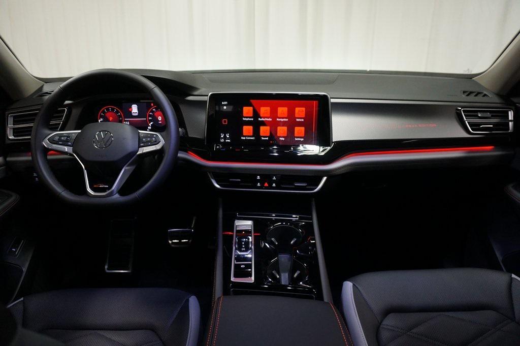 new 2026 Volkswagen Atlas car, priced at $45,827