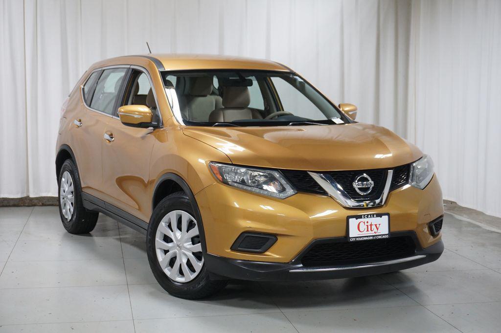 used 2015 Nissan Rogue car, priced at $6,990