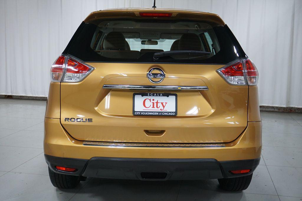 used 2015 Nissan Rogue car, priced at $6,990
