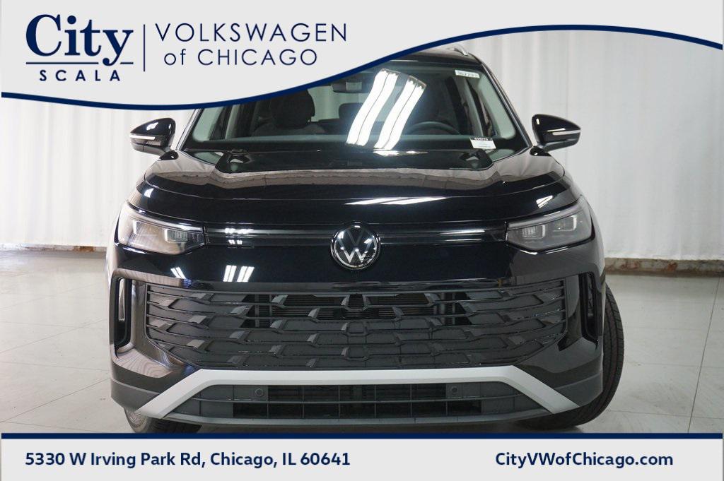 new 2025 Volkswagen Tiguan car, priced at $27,601