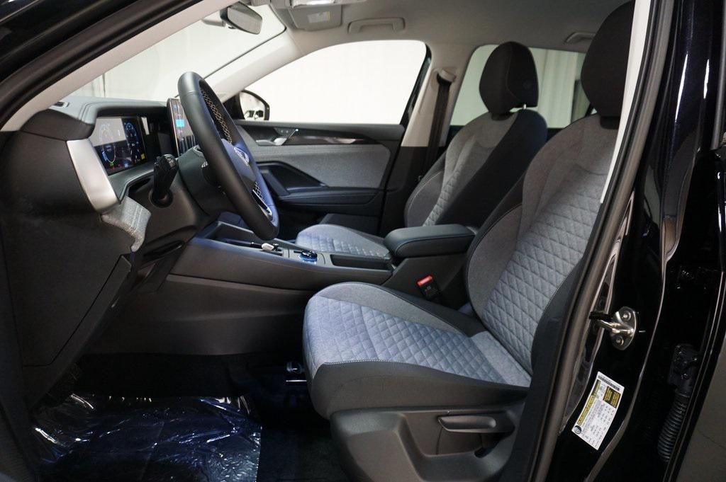 new 2025 Volkswagen Tiguan car, priced at $29,101