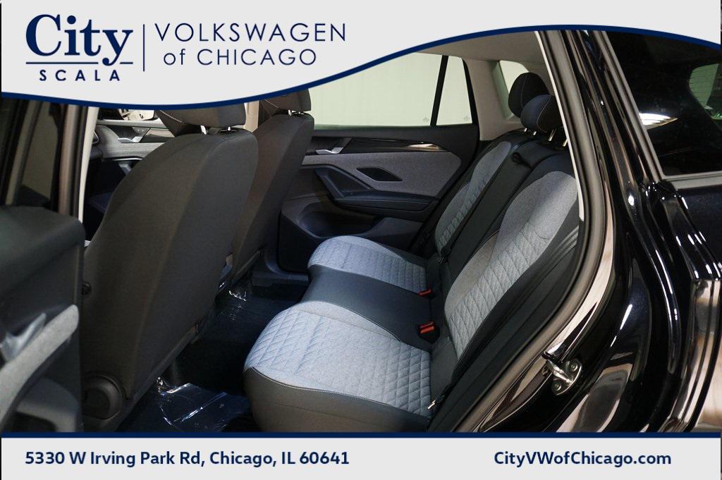 new 2025 Volkswagen Tiguan car, priced at $27,601