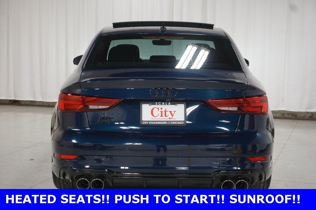 used 2020 Audi A3 car, priced at $21,990