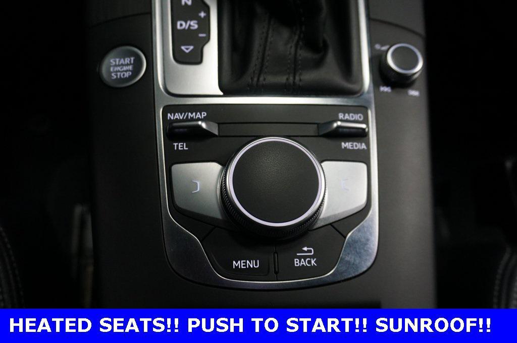 used 2020 Audi A3 car, priced at $21,990