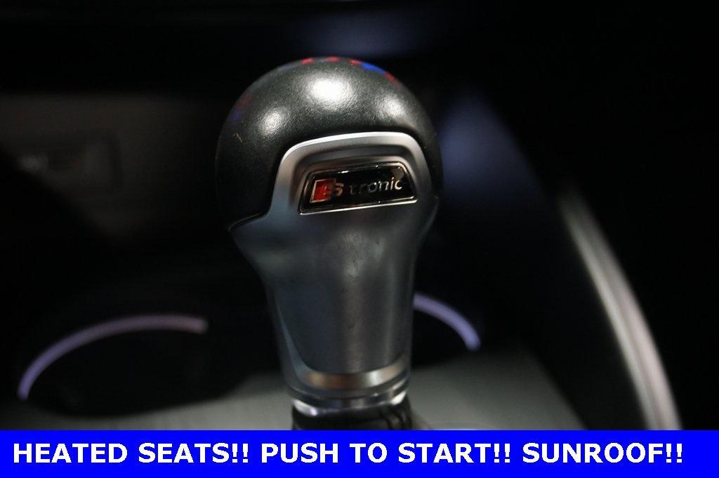 used 2020 Audi A3 car, priced at $21,990