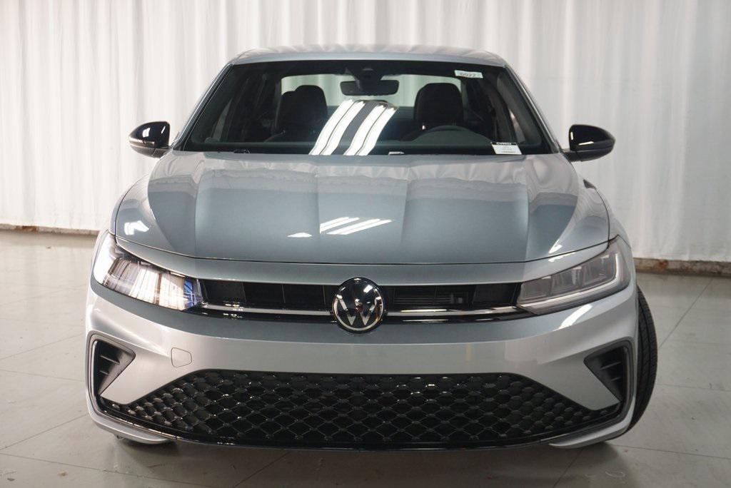 new 2025 Volkswagen Jetta car, priced at $21,024