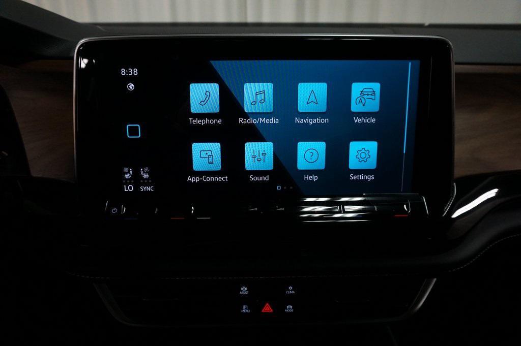 new 2026 Volkswagen Atlas car, priced at $46,862