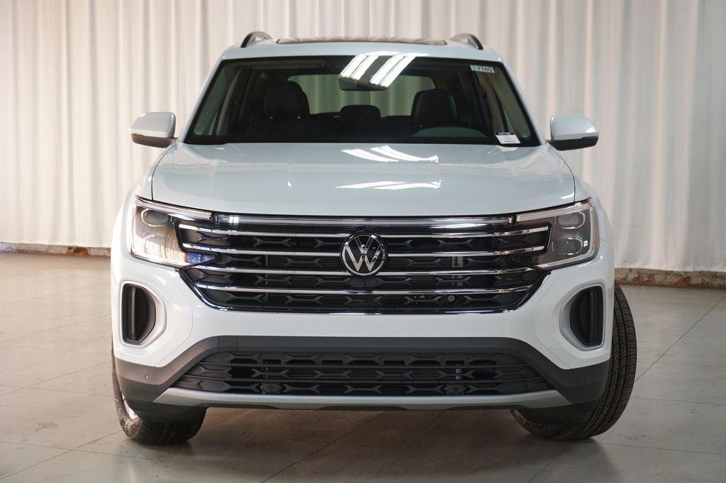 new 2026 Volkswagen Atlas car, priced at $44,947