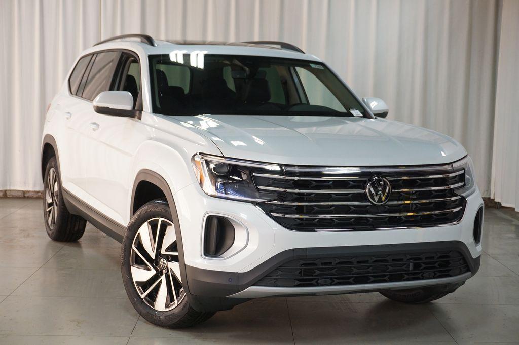 new 2026 Volkswagen Atlas car, priced at $44,947