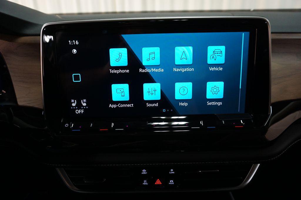 new 2026 Volkswagen Atlas car, priced at $44,947