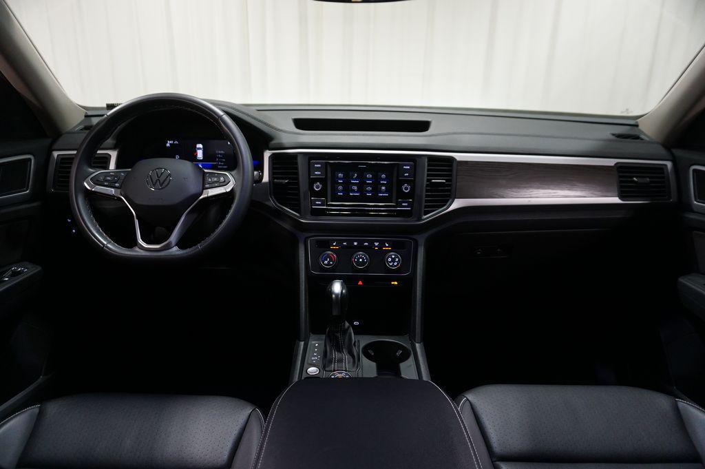 used 2023 Volkswagen Atlas car, priced at $28,490