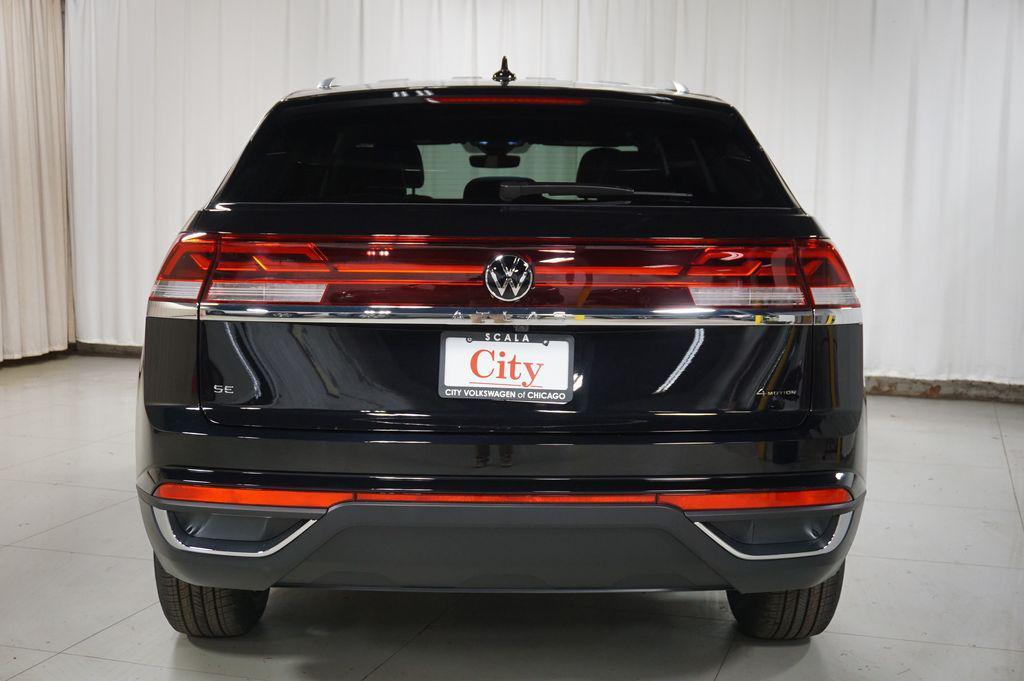 new 2026 Volkswagen Atlas Cross Sport car, priced at $37,768