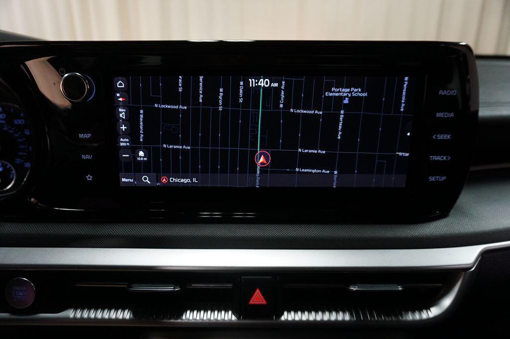 used 2022 Kia K5 car, priced at $19,790