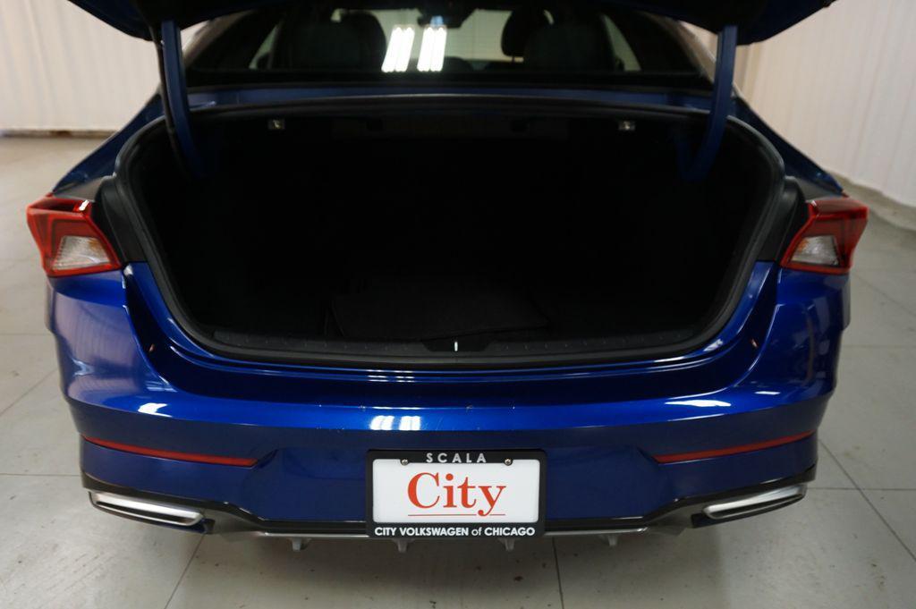 used 2022 Kia K5 car, priced at $19,790