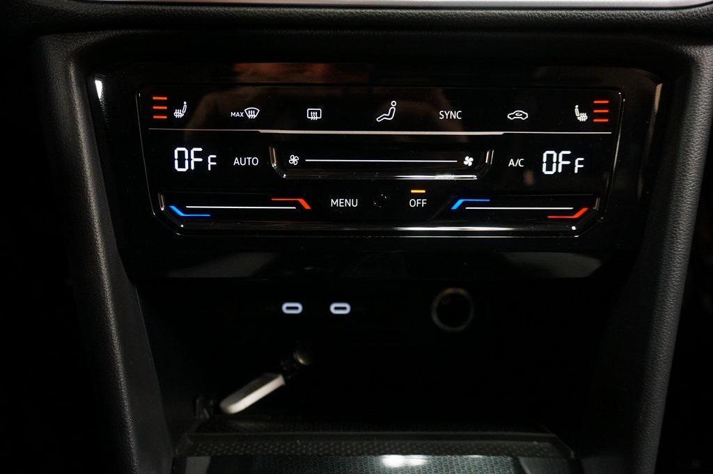 new 2026 Volkswagen Taos car, priced at $34,596