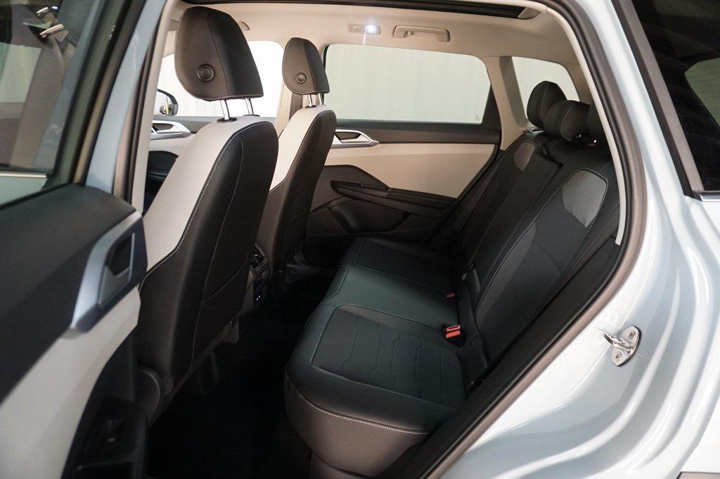 new 2026 Volkswagen Taos car, priced at $34,596