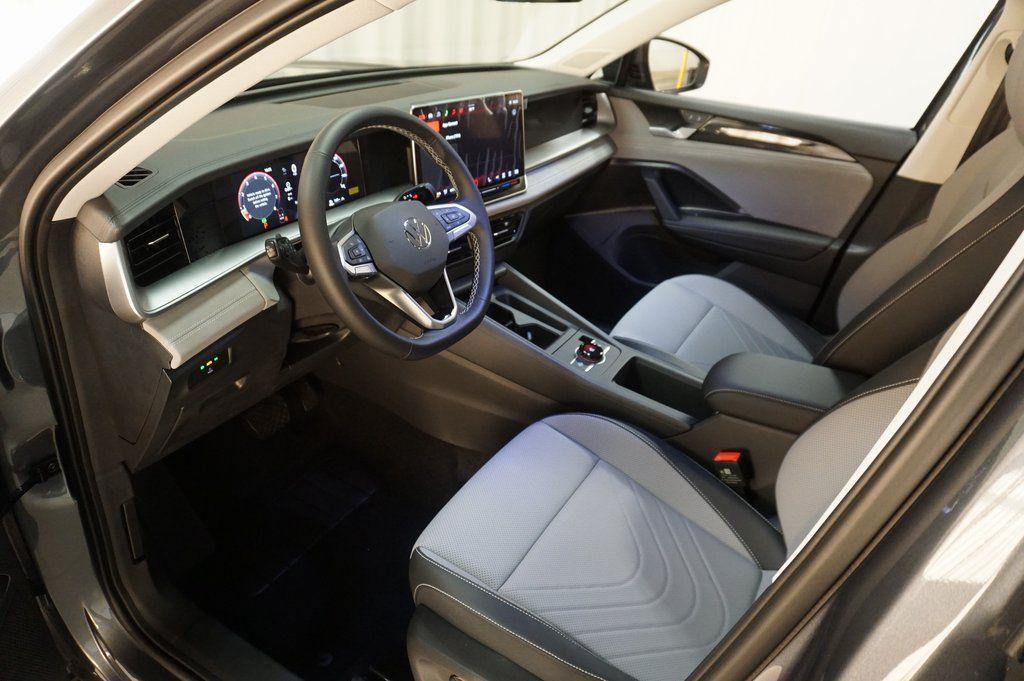 new 2026 Volkswagen Tiguan car, priced at $36,363