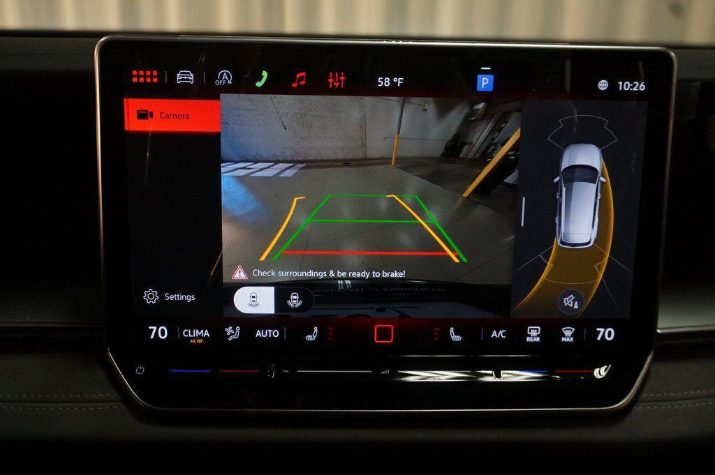 new 2026 Volkswagen Tiguan car, priced at $36,363