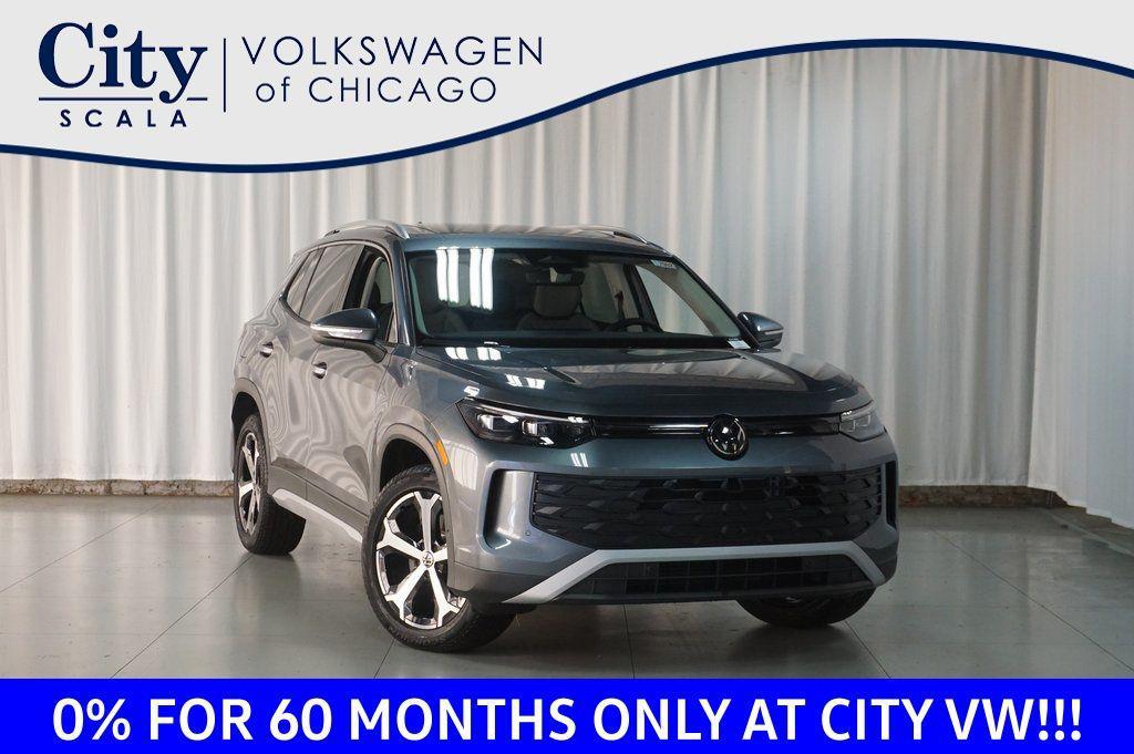 new 2026 Volkswagen Tiguan car, priced at $36,363