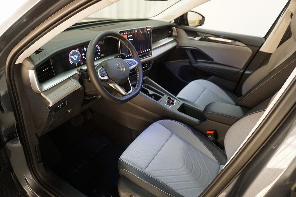 new 2026 Volkswagen Tiguan car, priced at $36,363