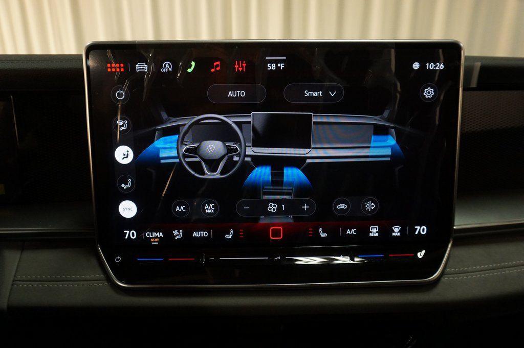 new 2026 Volkswagen Tiguan car, priced at $36,363