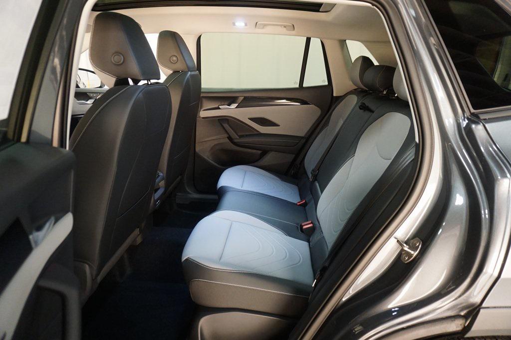 new 2026 Volkswagen Tiguan car, priced at $36,363