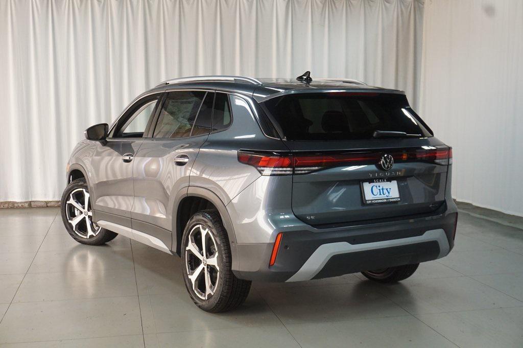 new 2026 Volkswagen Tiguan car, priced at $36,363