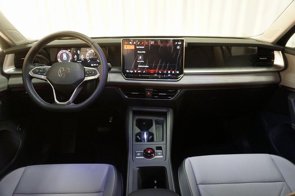 new 2026 Volkswagen Tiguan car, priced at $36,363