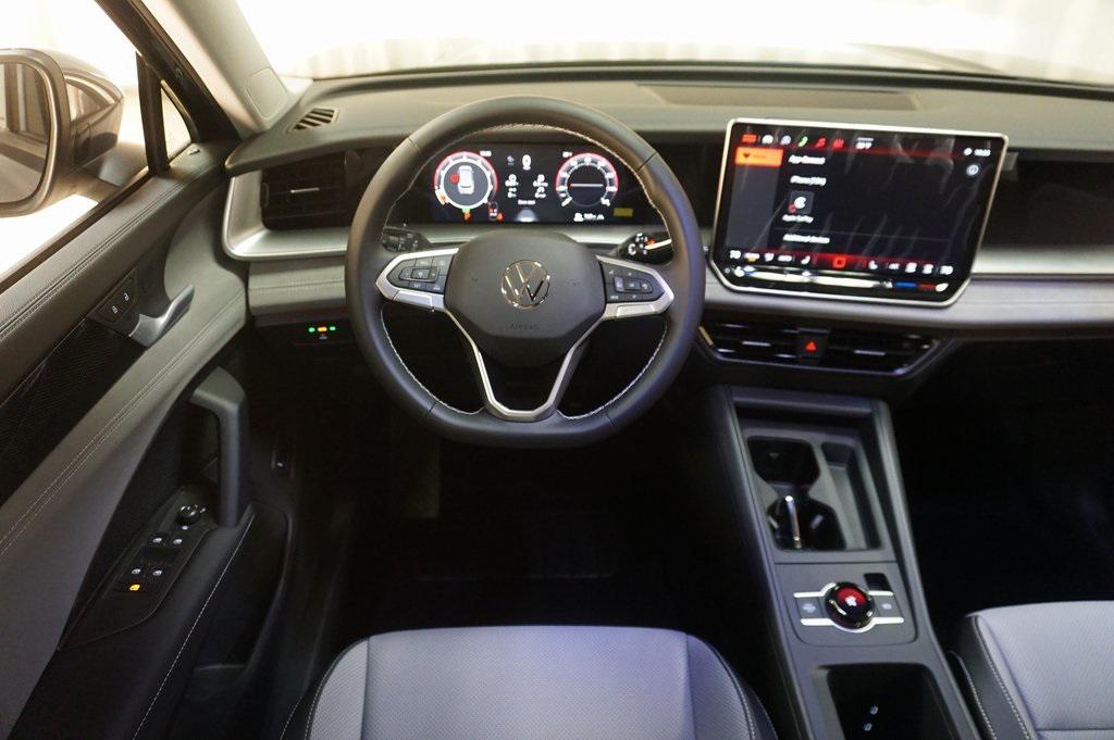 new 2026 Volkswagen Tiguan car, priced at $36,363